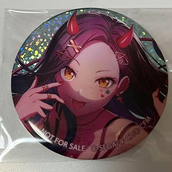 Amazon.co.jp: 白石杏 グリ缶 グリッター缶バッジ vol5A 特典缶